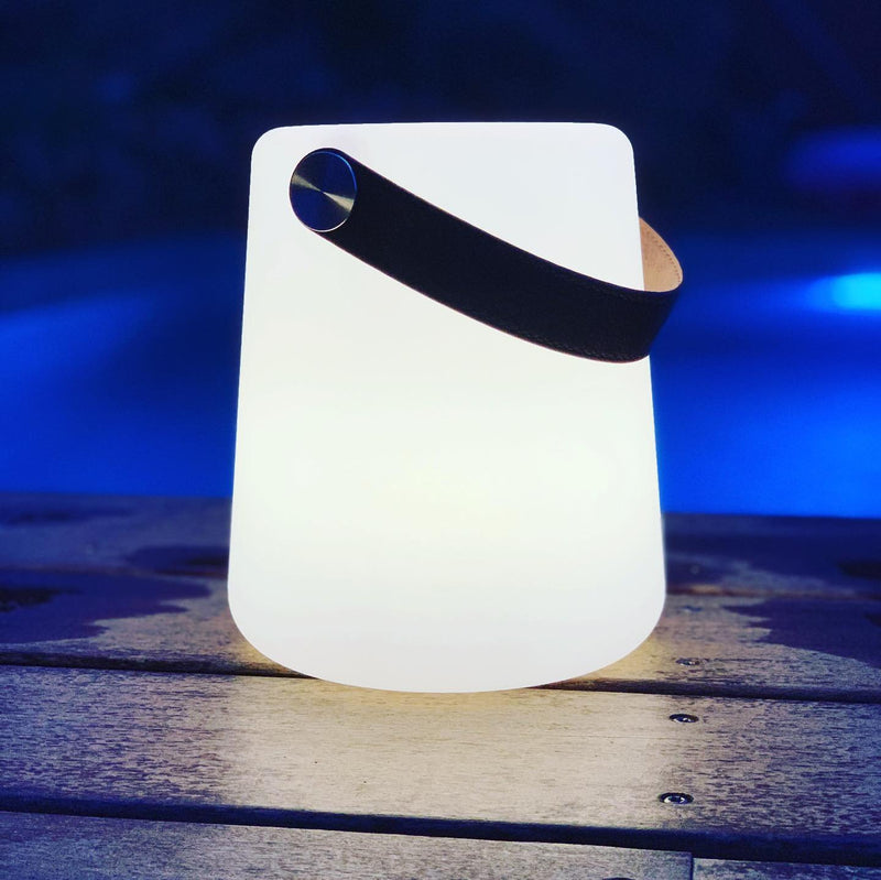 Fab LED lampe - genopladelig - FEW Design