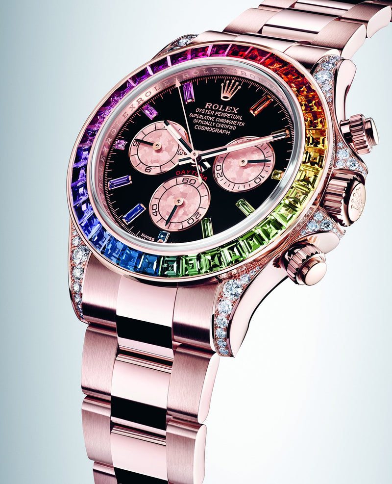 Rolex - The Watch book - FEW Design?id=27938066956386