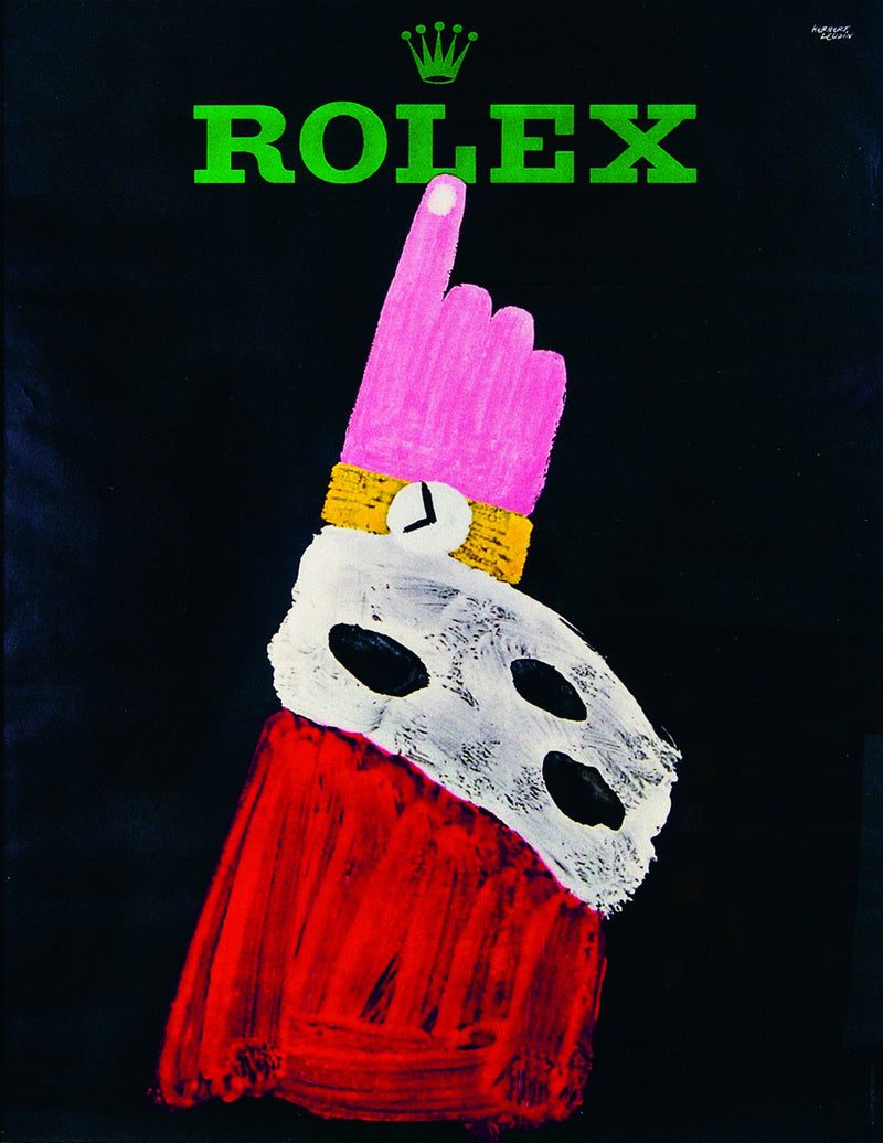Rolex - The Watch book - FEW Design?id=27938066890850