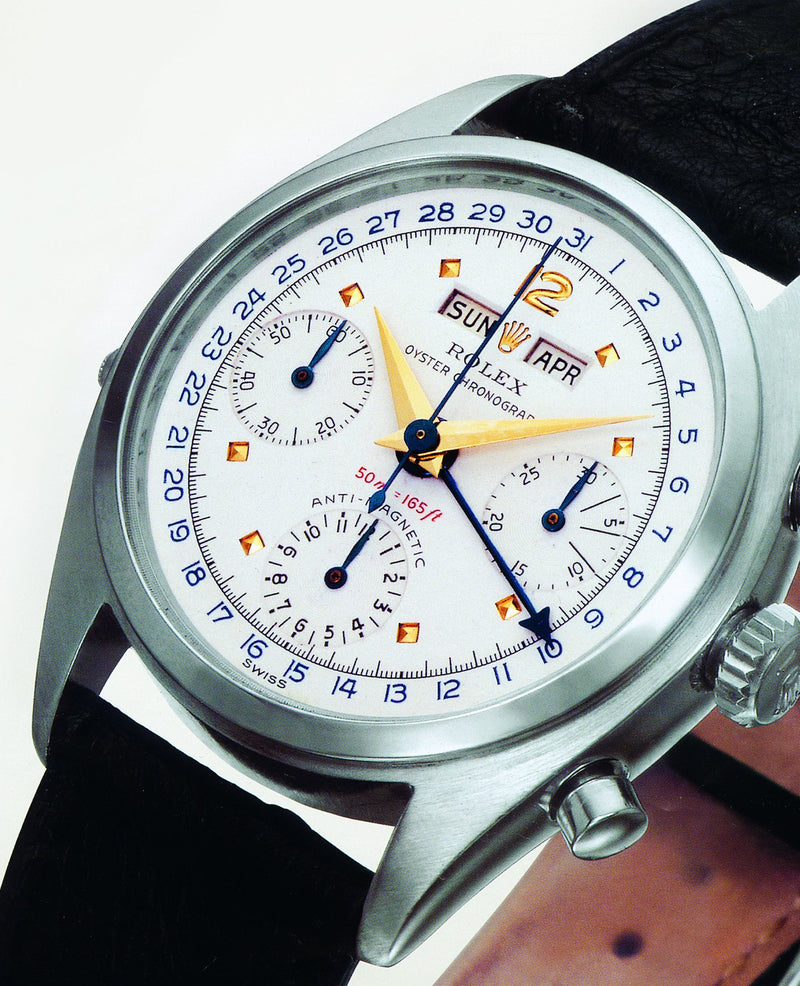 Rolex - The Watch book - FEW Design?id=27938067021922