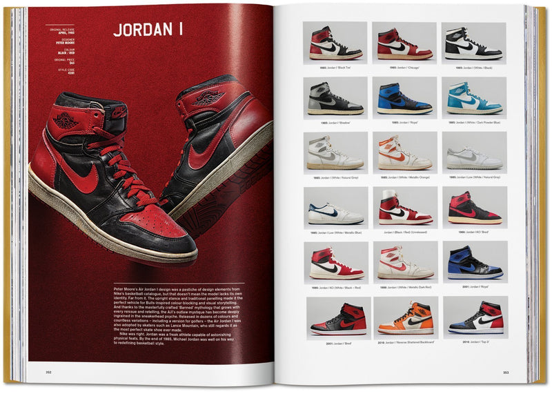 The Ultimate Sneaker Book - FEW Design?id=27937621475426