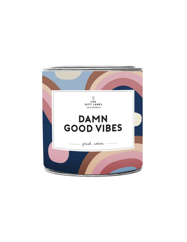 Damn Good Vibes duftlys - lille - FEW Design