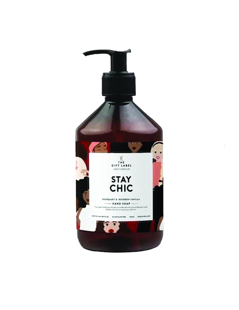 Stay Chic Håndsæbe, 500 ml - FEW Design