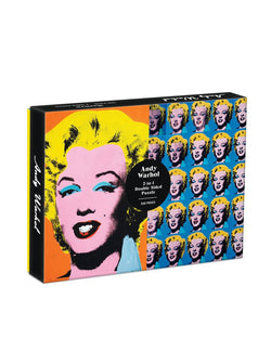 Marilyn Monroe 2-sidet puslespil - 500 brikker - FEW Design?id=27938514960482
