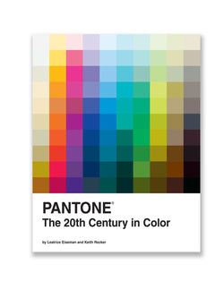 PANTONE - The 20th Century in Color - FEW Design?id=27939316662370