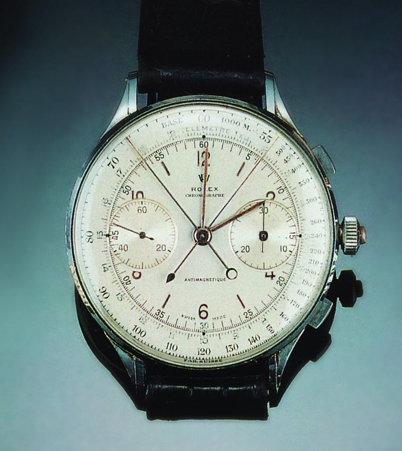 Rolex - The Watch book - FEW Design?id=27938066923618