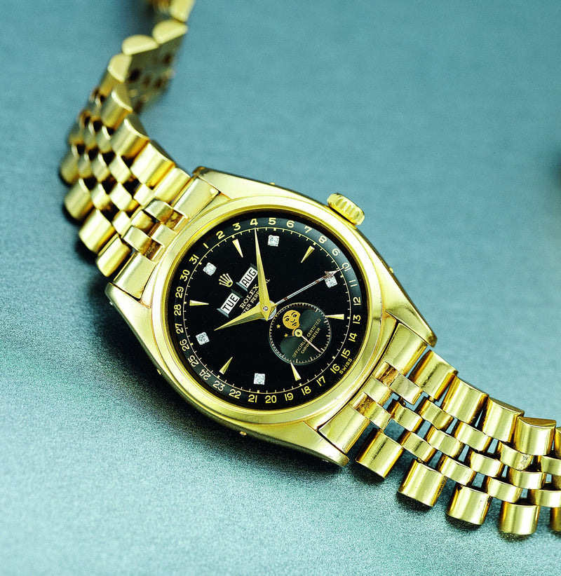 Rolex - The Watch book - FEW Design?id=27938066825314