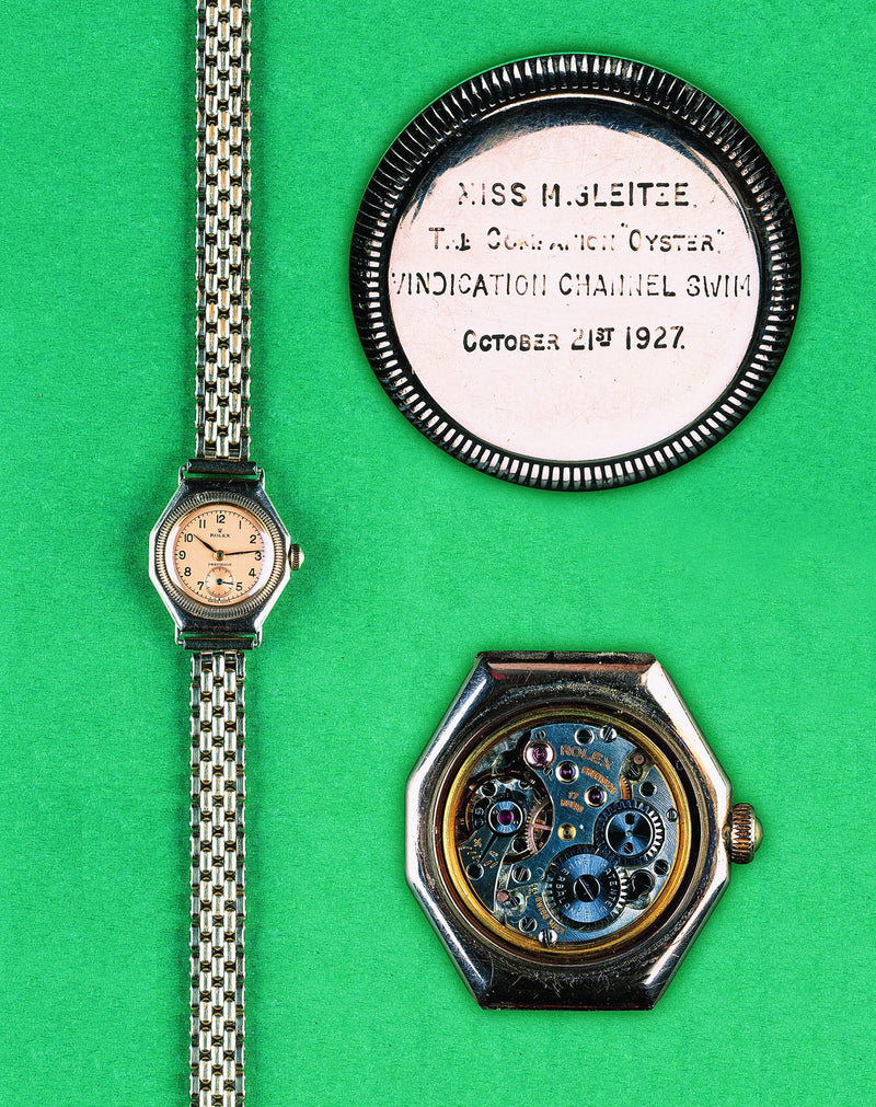Rolex - The Watch book - FEW Design?id=27938066759778