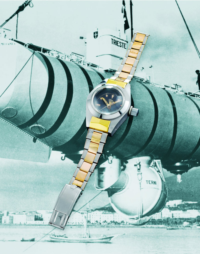 Rolex - The Watch book - FEW Design?id=27938066792546