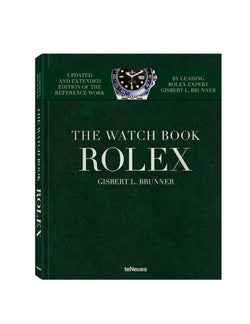 Rolex - The Watch book - FEW Design?id=27938066399330