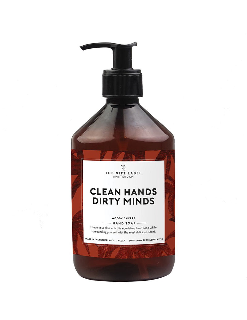 Clean Hands Dirty Minds (men) Handtvål, 500 ml