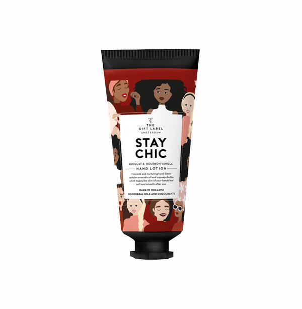 Stay Chic håndlotion tube - FEW Design