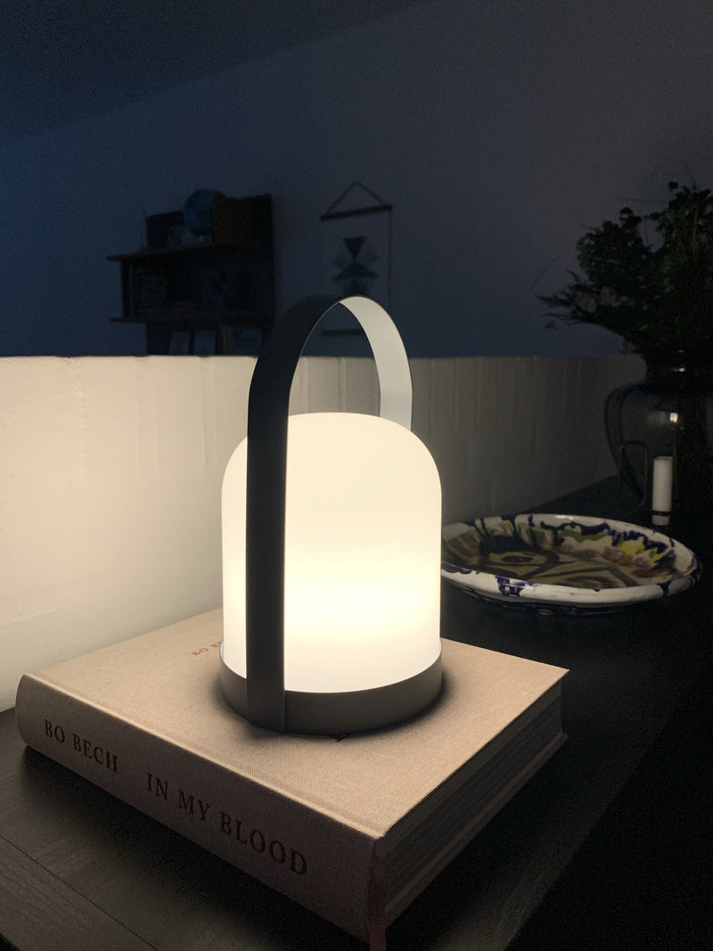 Blossom LED lampe - batteri - FEW Design