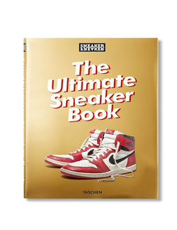 The Ultimate Sneaker Book - FEW Design?id=27938065154146