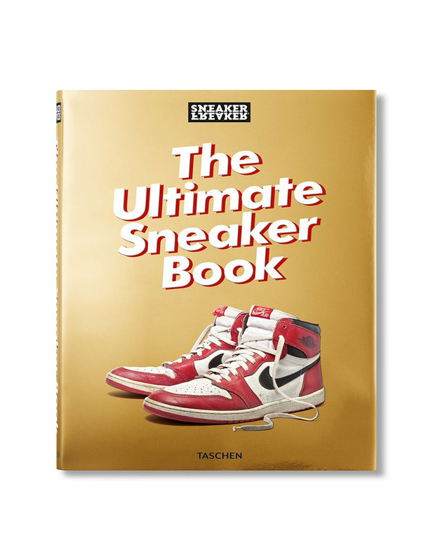 The Ultimate Sneaker Book - FEW Design?id=27938065154146